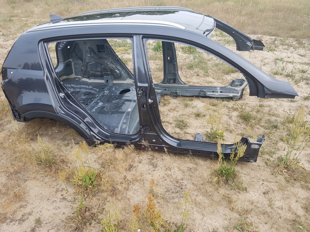 фото №3, Крыша крыло четверть порог sportage iii 2013 rok be