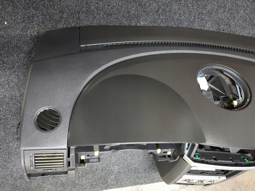 фото №4, Панель приладів приладова opel meriva a оригінал europa