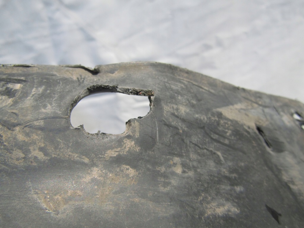 фото №7, Подкрылок vw jetta 5c6 lift 15- правый перед org