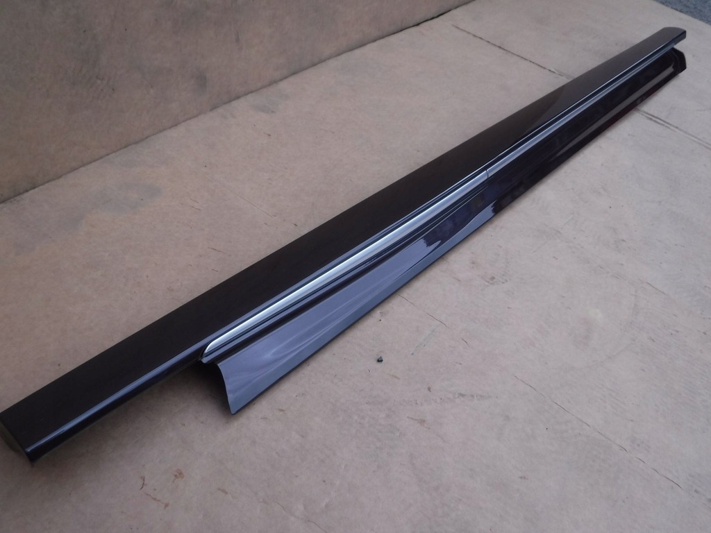 фото №4, Молдинг поріг поріг ford focus mk4 vignale ліва