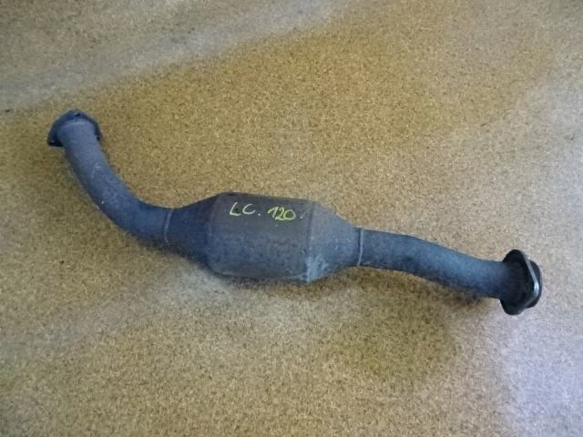 фото №1, Land cruiser 120 04r каталізатор 3,0d