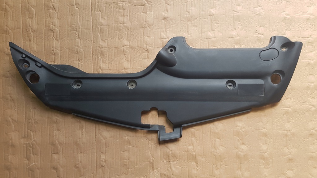 фото №1, Toyota prius 03-09 захист поперечина передній