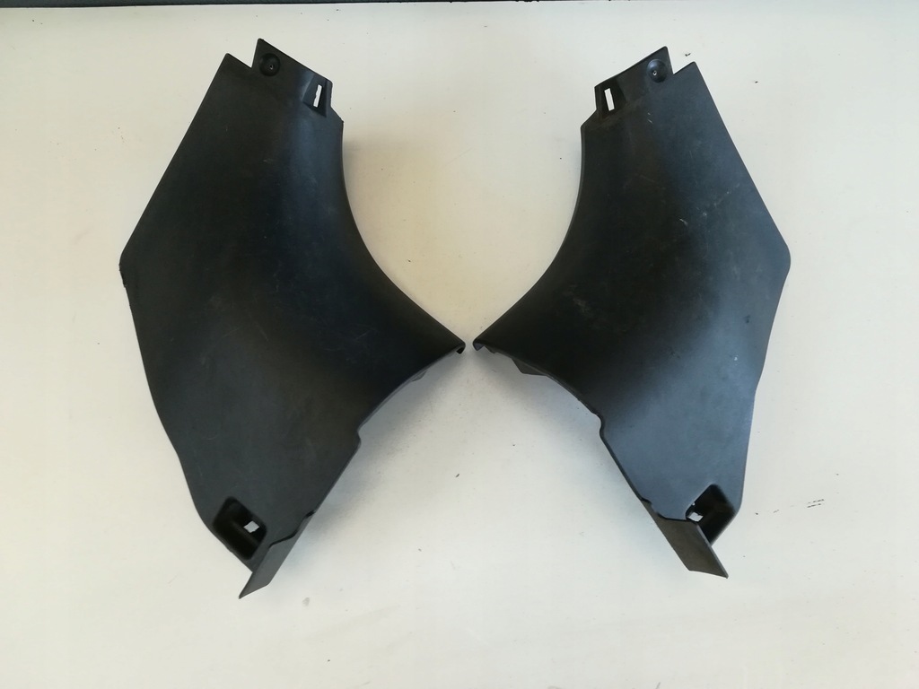 фото №1, Защита порог левая правая toyota yaris ii