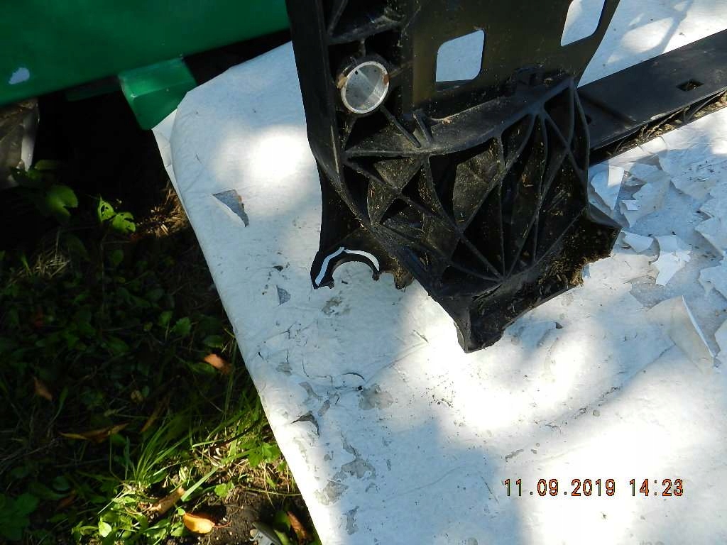 фото №9, Porsche cayenne iii 9y0 17- pas перед 9y0805594m