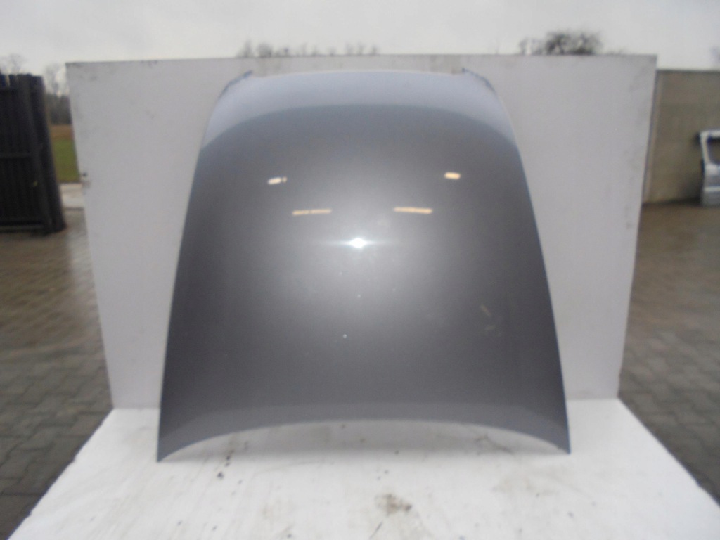 фото №1, Капот audi a6 c6 ly7h