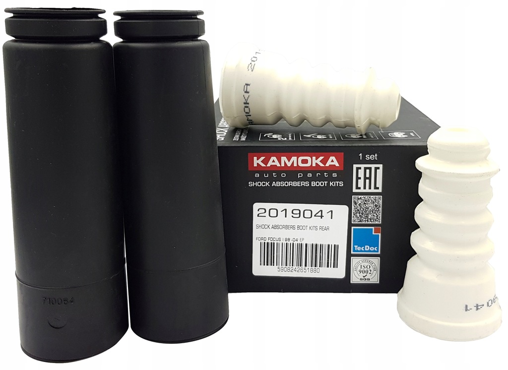 фото №1, Kamoka 2019041 набор защиты пылезащитный, амортизатор