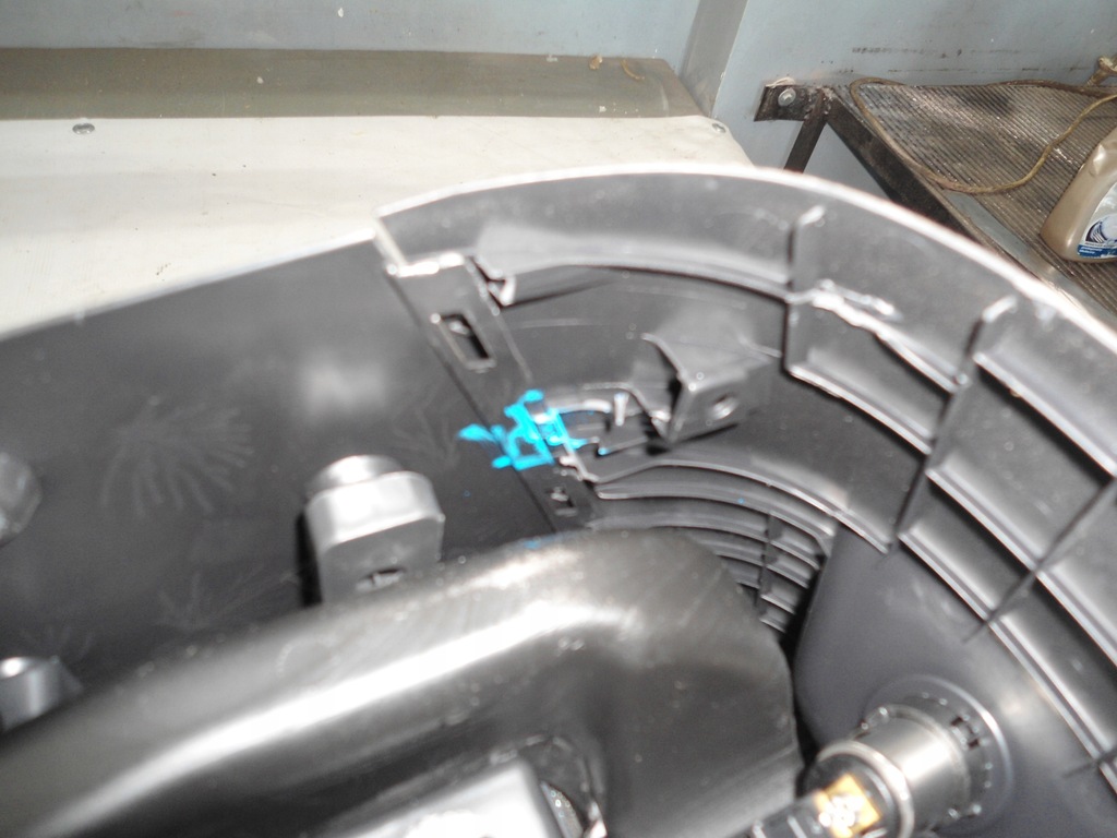 фото №5, Туннель средний hyundai i40 lift 18 sedan 2.0 gdi