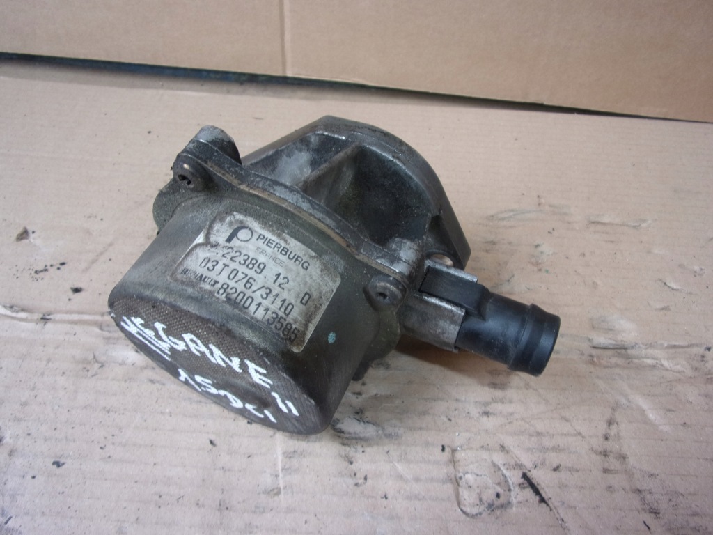 Купити Вакуум вакуум насос renault megane ii 2 1.5 dci 02-