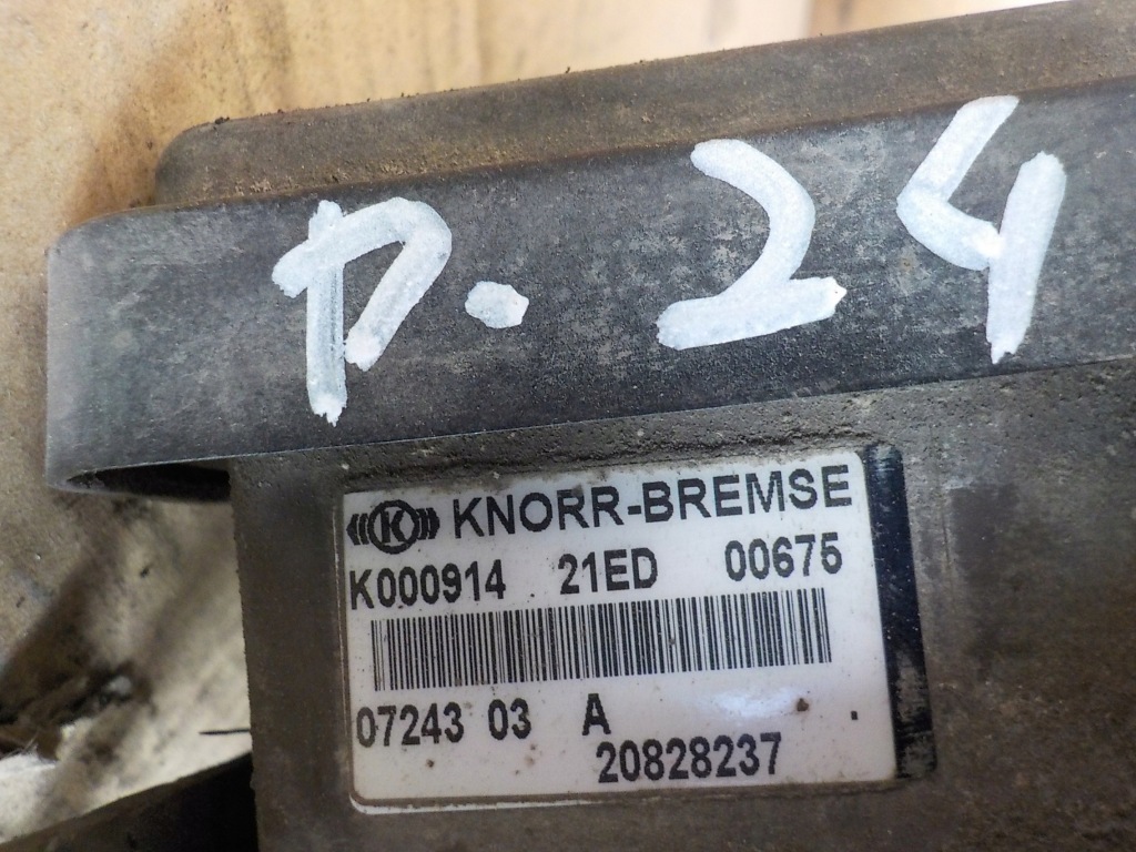 Premium 440 dxi клапан модулятор ebs 20828237 Оригинал