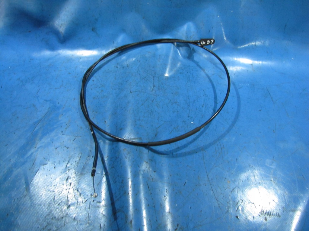 фото №1, Трос подъёма капот audi a4 b7 2004-2008r.