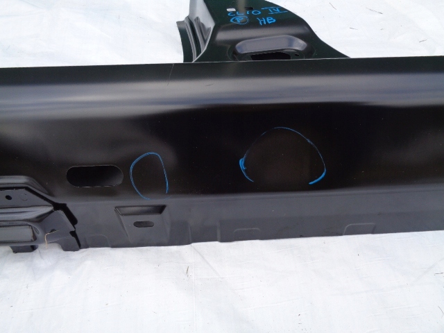 фото №5, Renault clio iv hb порог блок двигателя правый новый oryg 764604943r