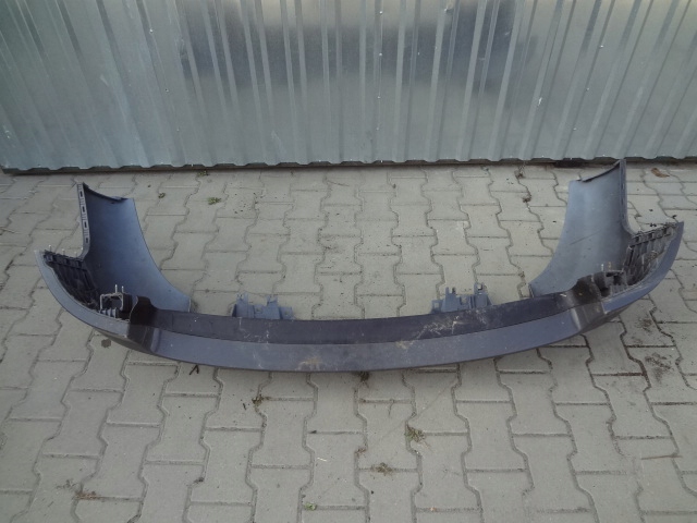 фото №5, Audi a6 c5 allroad бампер задняя kombi