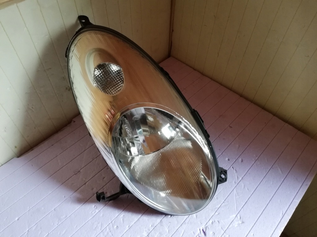 фото №1, Лампа перед nissan micra k12