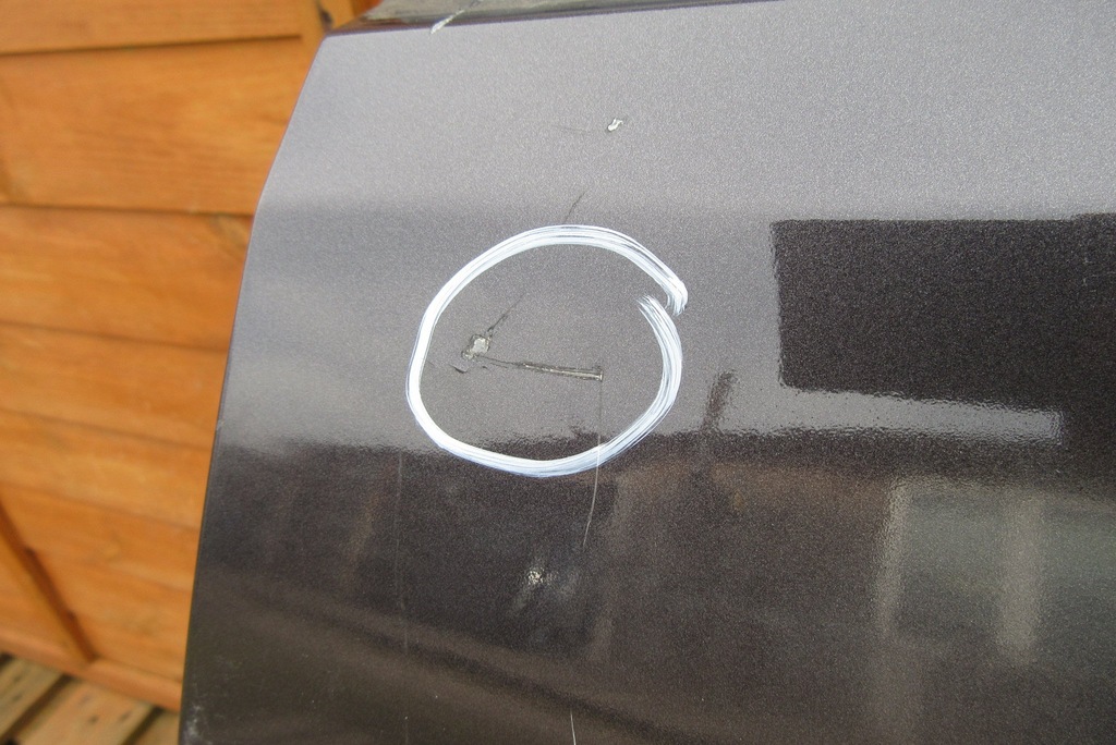 фото №6, Двері задні ліва suzuki grand vitara ii 05-14