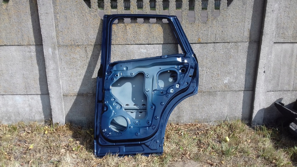 фото №4, Mazda cx5 i 2012-2016r. двері задні праве