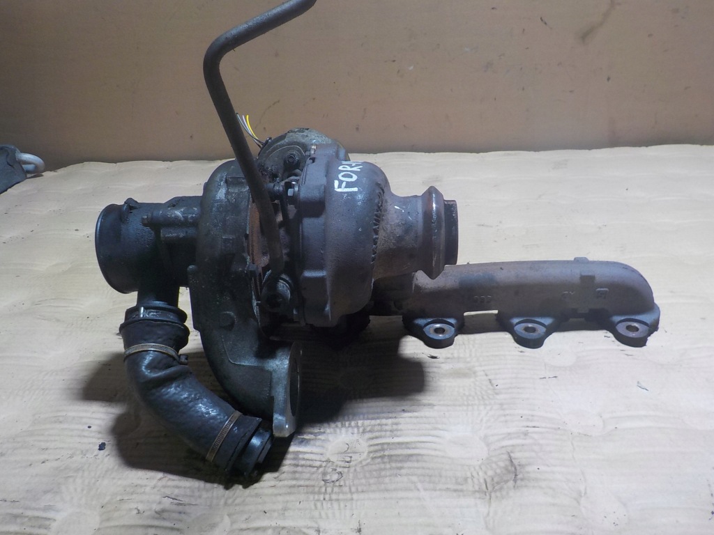 фото №1, Ford focus mk3 1.6 tdci turbo 0686220680