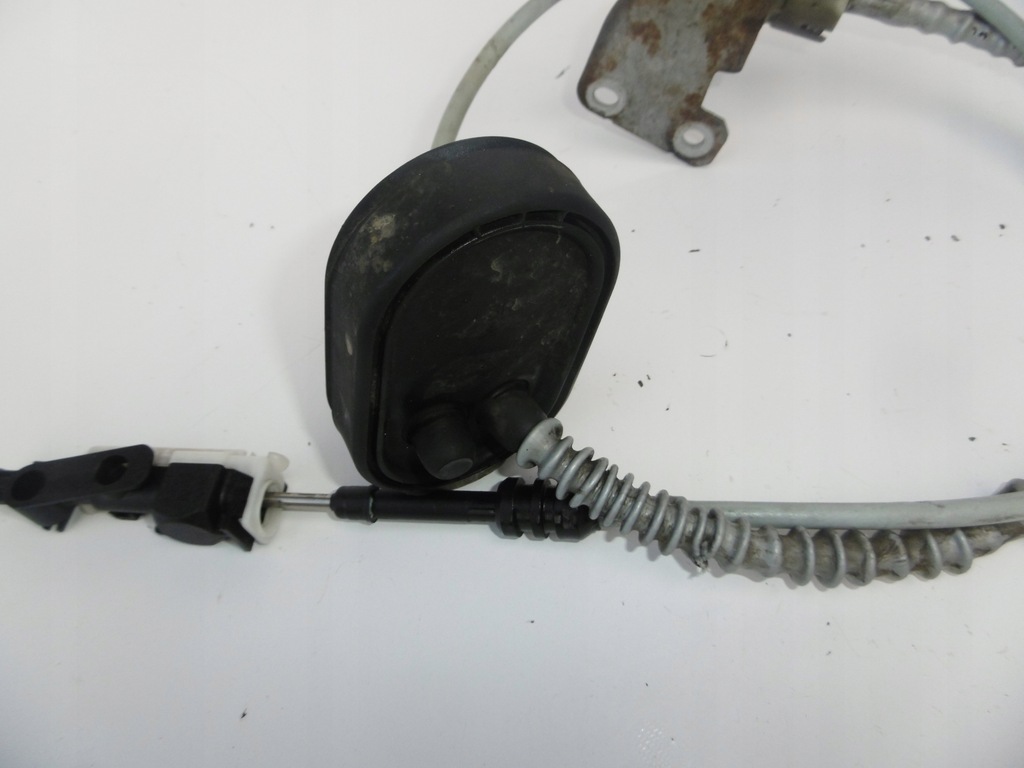 фото №5, Трос перемикання передач автоматична коробка передач saab 9-3 ii 03-12 2.0t