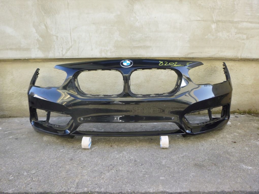 фото №1, Bmw 1 f20 f21 lift lci бампер передній