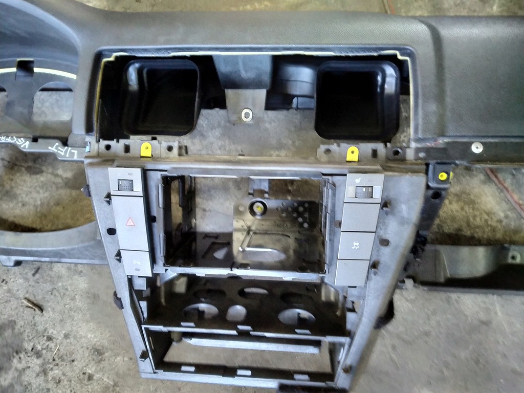 фото №4, 1007 приборная панель приборная панель приборная europa vectra c lift