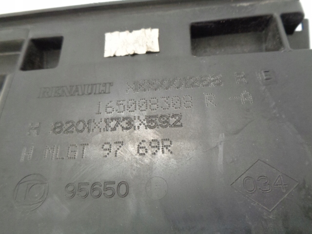 фото №6, Dacia lodgy 1.2 tce корпус фильтра воздуха