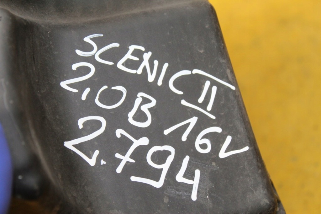 фото №8, Корпус фильтра воздуха scenic ii 2.0b 8200369755