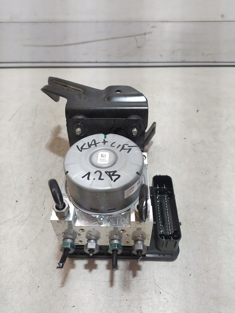 фото №1, Ford ka plus lift насос модуль abs j7bc-2b373-ah