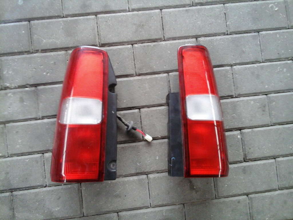 фото №1, Suzuki jimny лампа задня лівий ліва