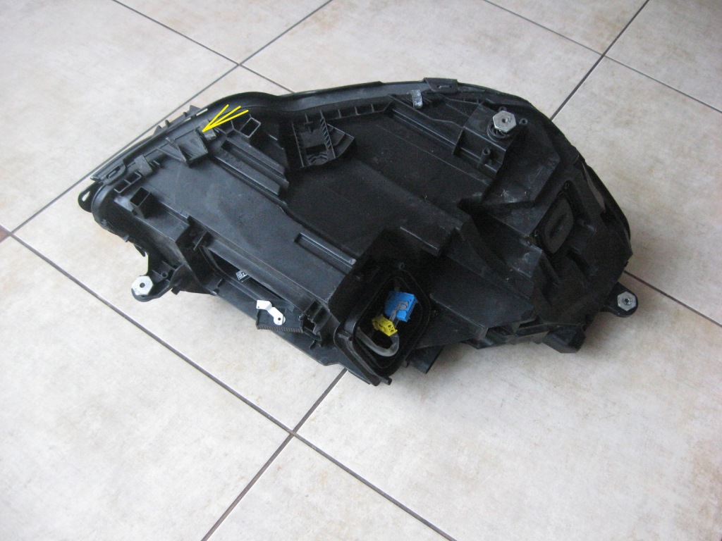 Левая фара - full led - mercedes s klasa w222 Доставка