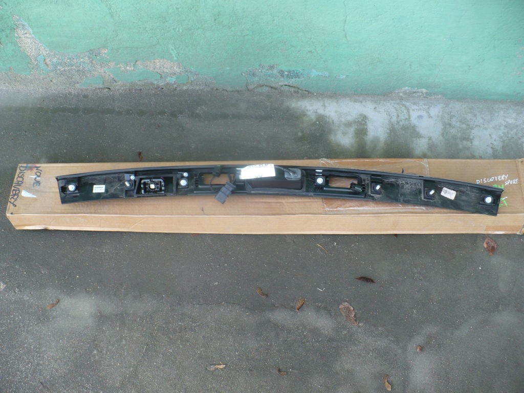 фото №2, Land rover discovery sport камера молдинг накладка fk