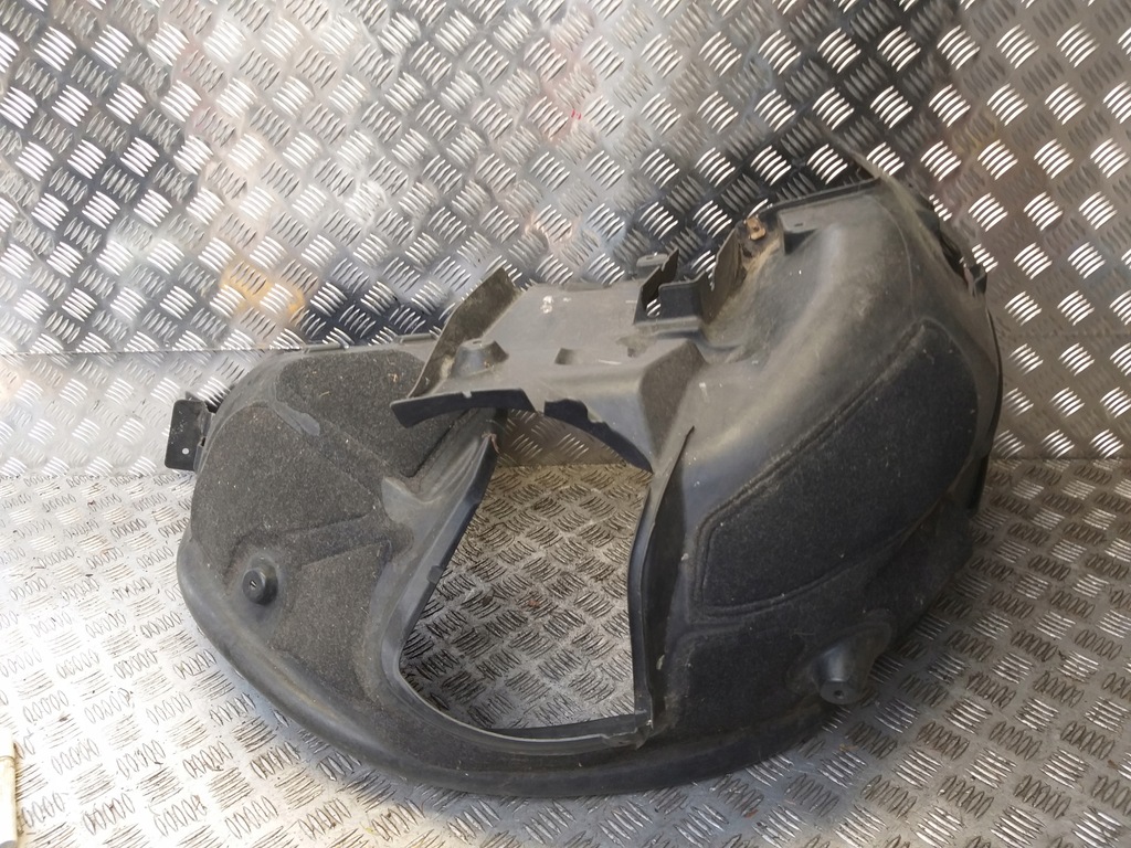 фото №1, Подкрылок задняя задние bmw 51717896606