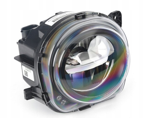 фото №1, Протитуманна фара передній led bmw 5 f11 оригінал