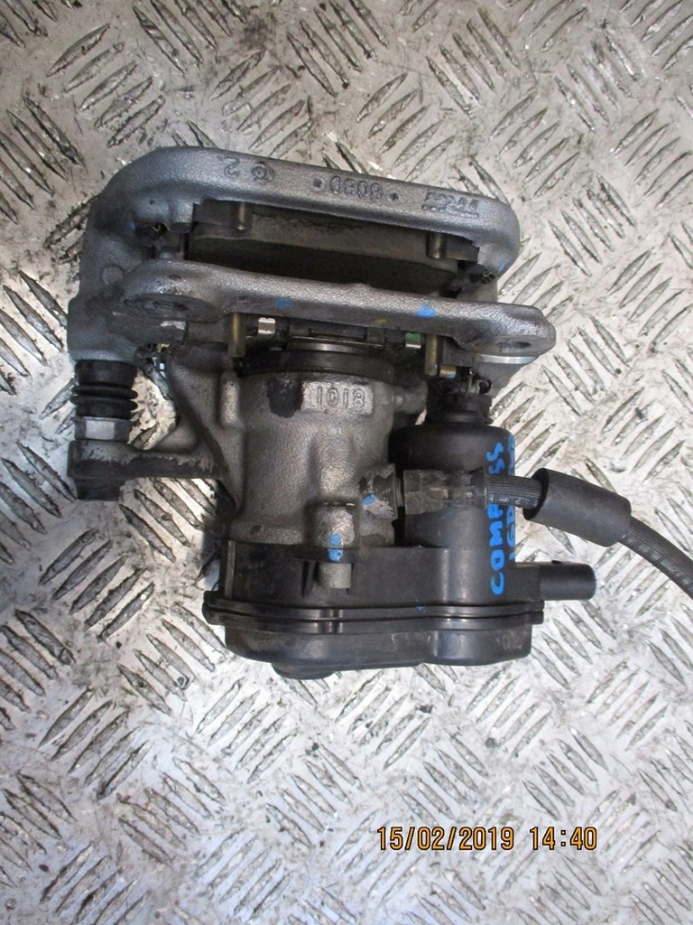 фото №5, Супорт супорти jeep compass 1,6d задня