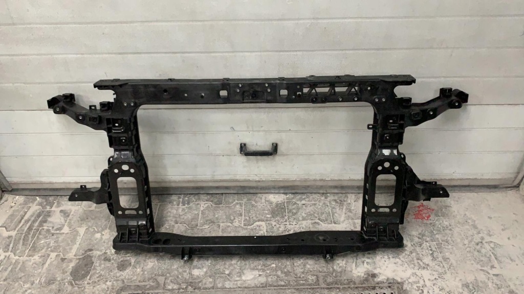 фото №3, Hyundai santa fe 2018- pas передний