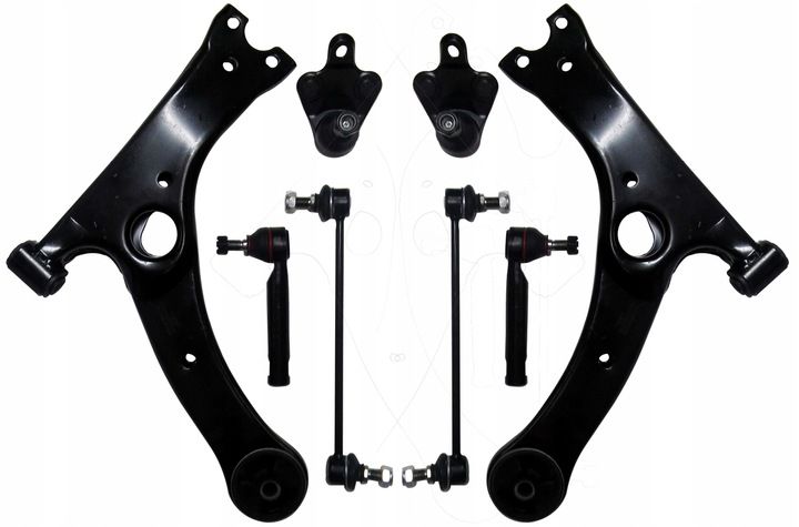 фото №1, Рычаги насадки соединители toyota avensis t25