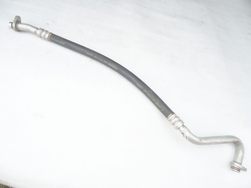 фото №1, Nissan qashqai шланг кондиционера