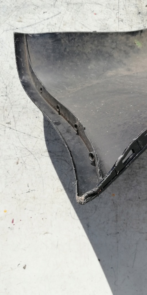 фото №10, Audi a4 b7 8e0 04-07 kombi бампер задний задняя