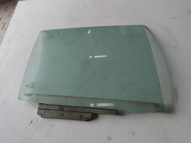 фото №1, Toyota yaris ii 07r скло двері права задня