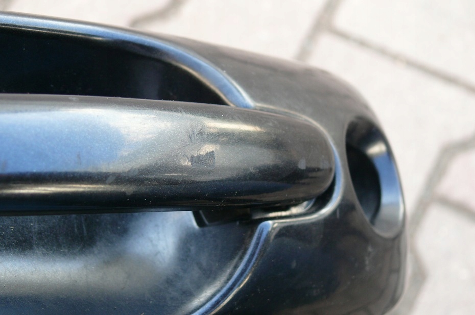 фото №5, Ручка дверь левый перед chrysler voyager iv zew eu