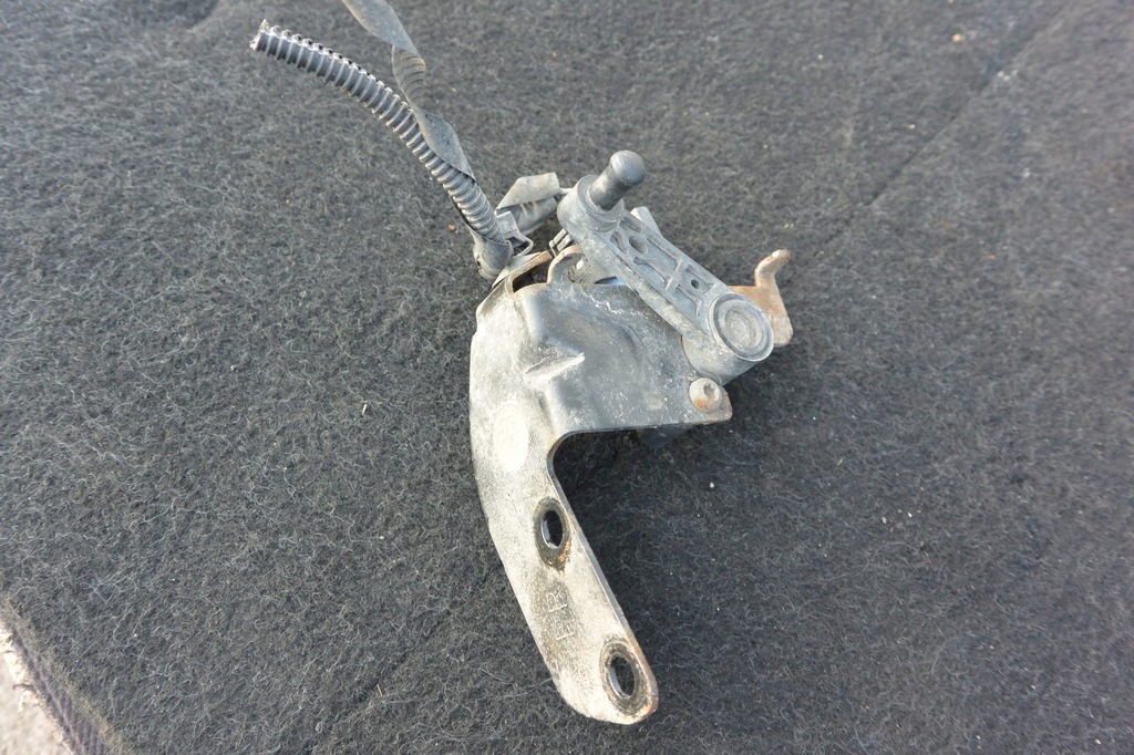 фото №5, Выравнивание ксеноновых датчик jaguar xf x250 lift