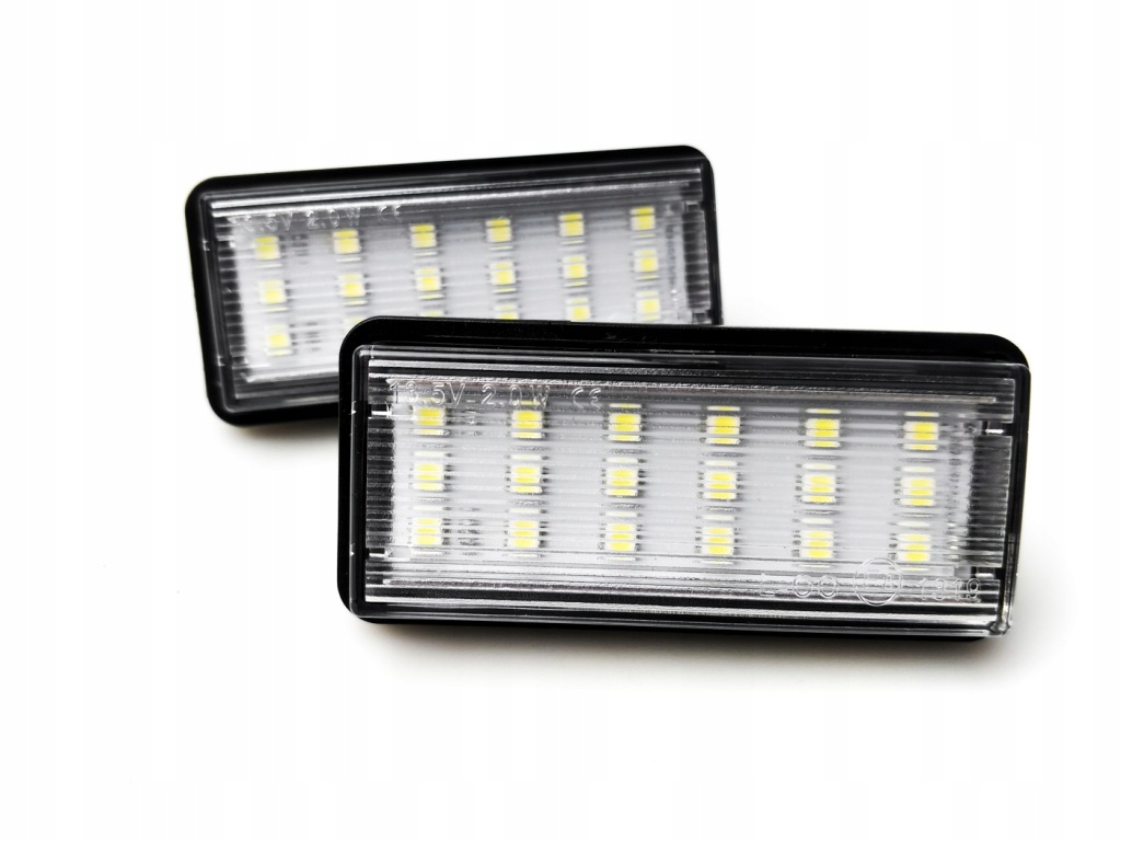 фото №8, Led фонари номерного знака toyota land cruiser reiz mark x