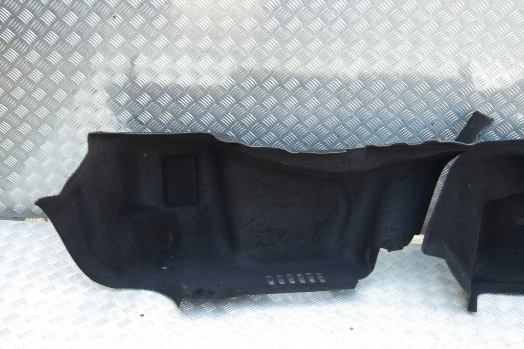 фото №5, Обшивка комплект багажник jaguar xf x250