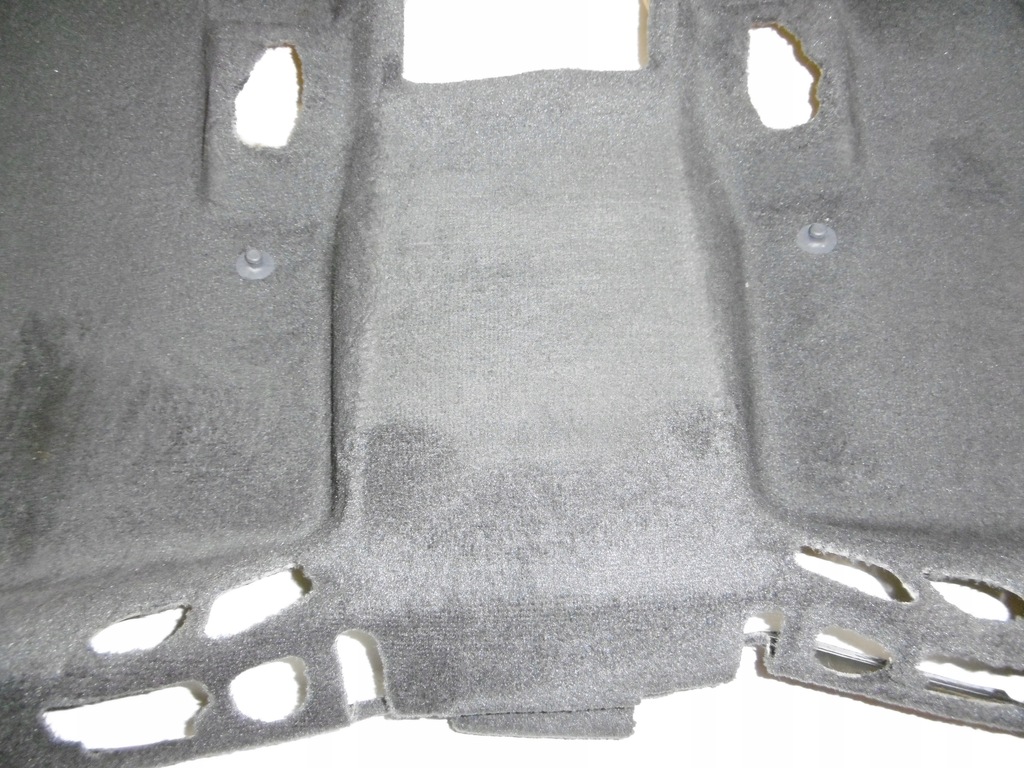 фото №3, Обшивка мат салону задня volvo xc90