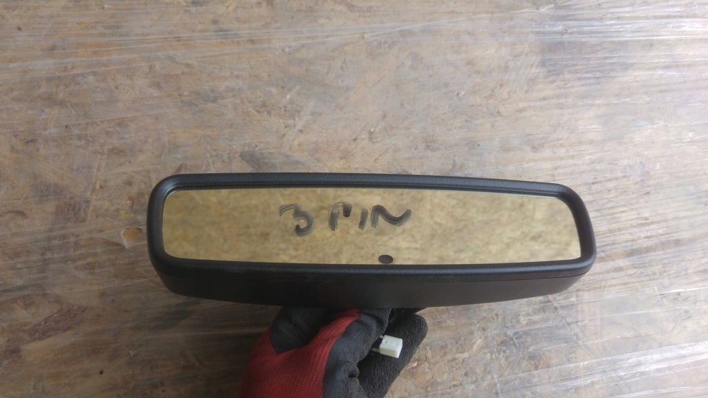 фото №1, Ford focus mk3 дзеркало внутрішнє