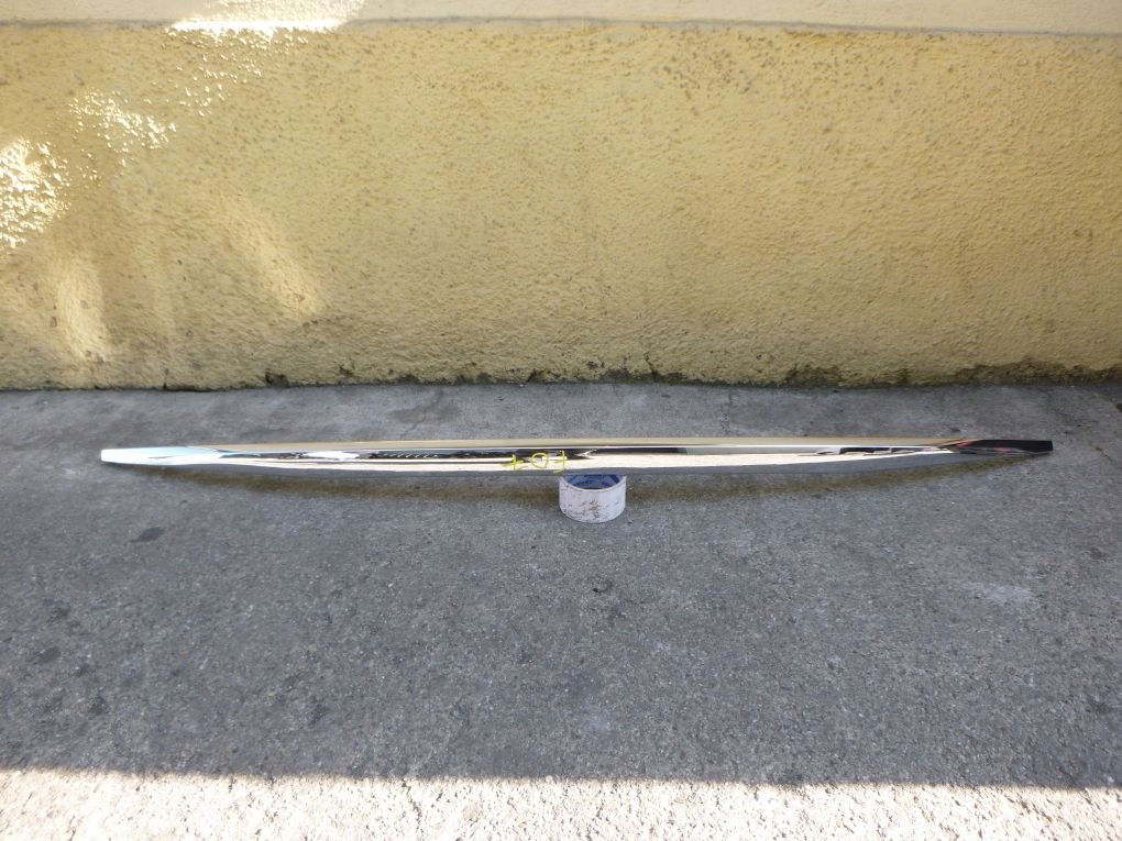 фото №1, Bmw 5 gt f07 накладка кришки молдинг хром