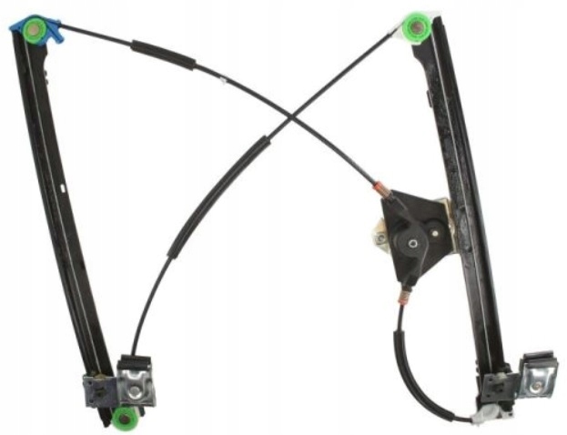 фото №8, Подъемник стекло перед правый seat cordoba механический