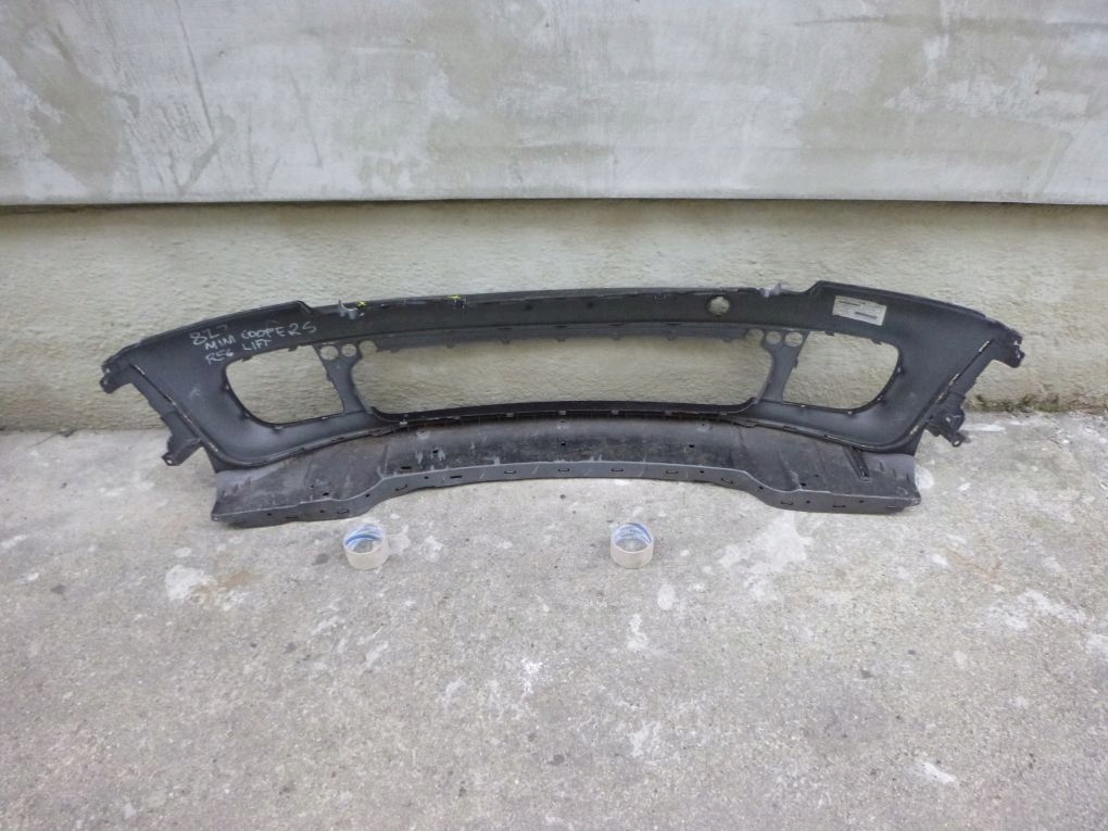 фото №4, Mini cooper r56 аэрокит works lift 09- бампер