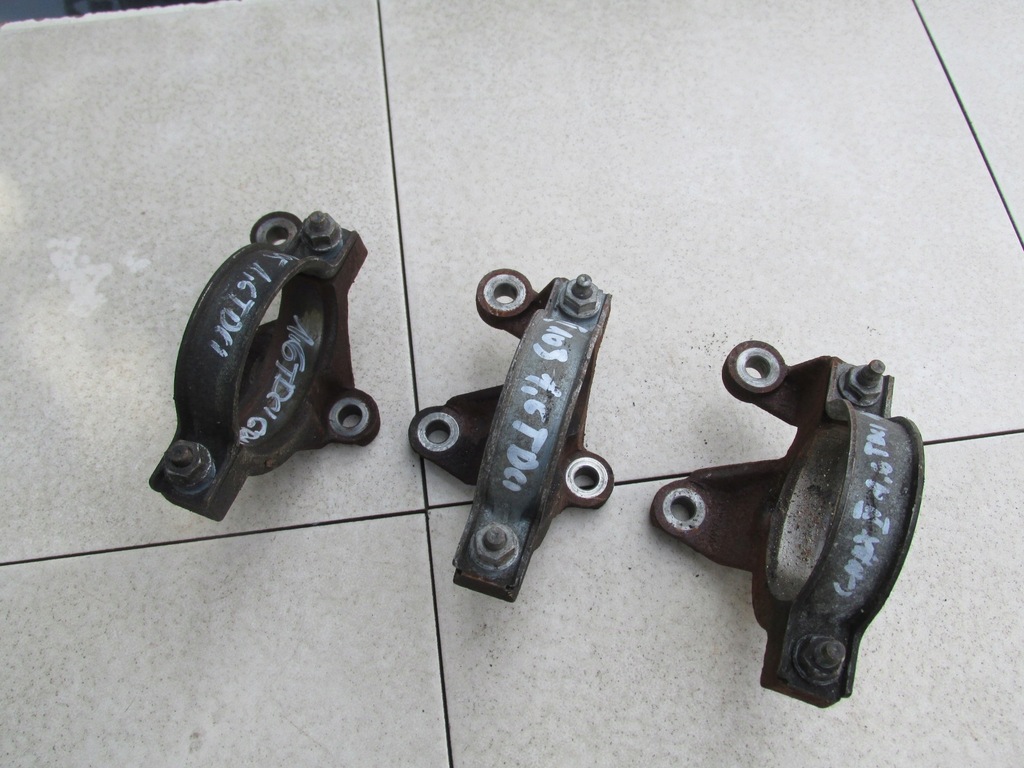 фото №1, Опора полуось grand c-max mk2 focus mk3 1,6 tdci