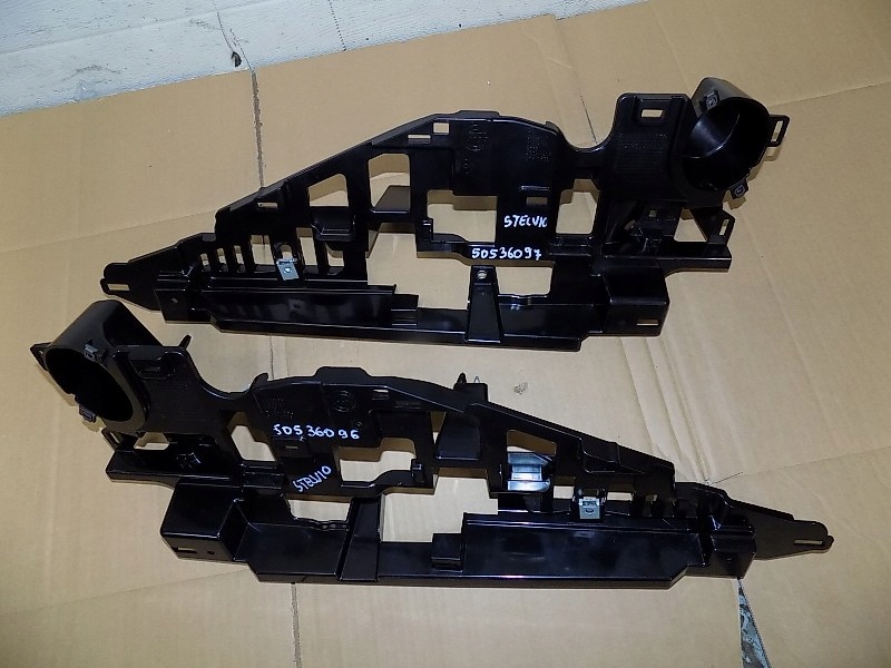 фото №1, Alfa romeo stelvio направляющая кронштейн кронштейн p l