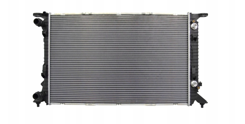 Купити Радіатор води audi q5 08-17