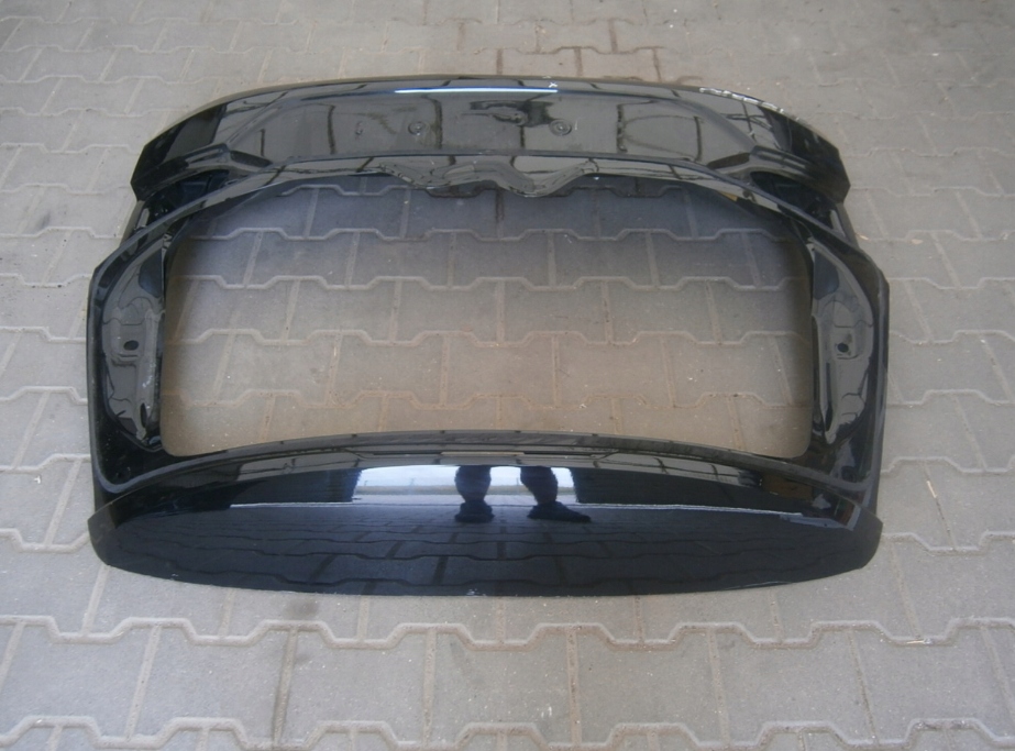 фото №2, Крышка багажника задняя задняя ford galaxy mk4 2015 - org